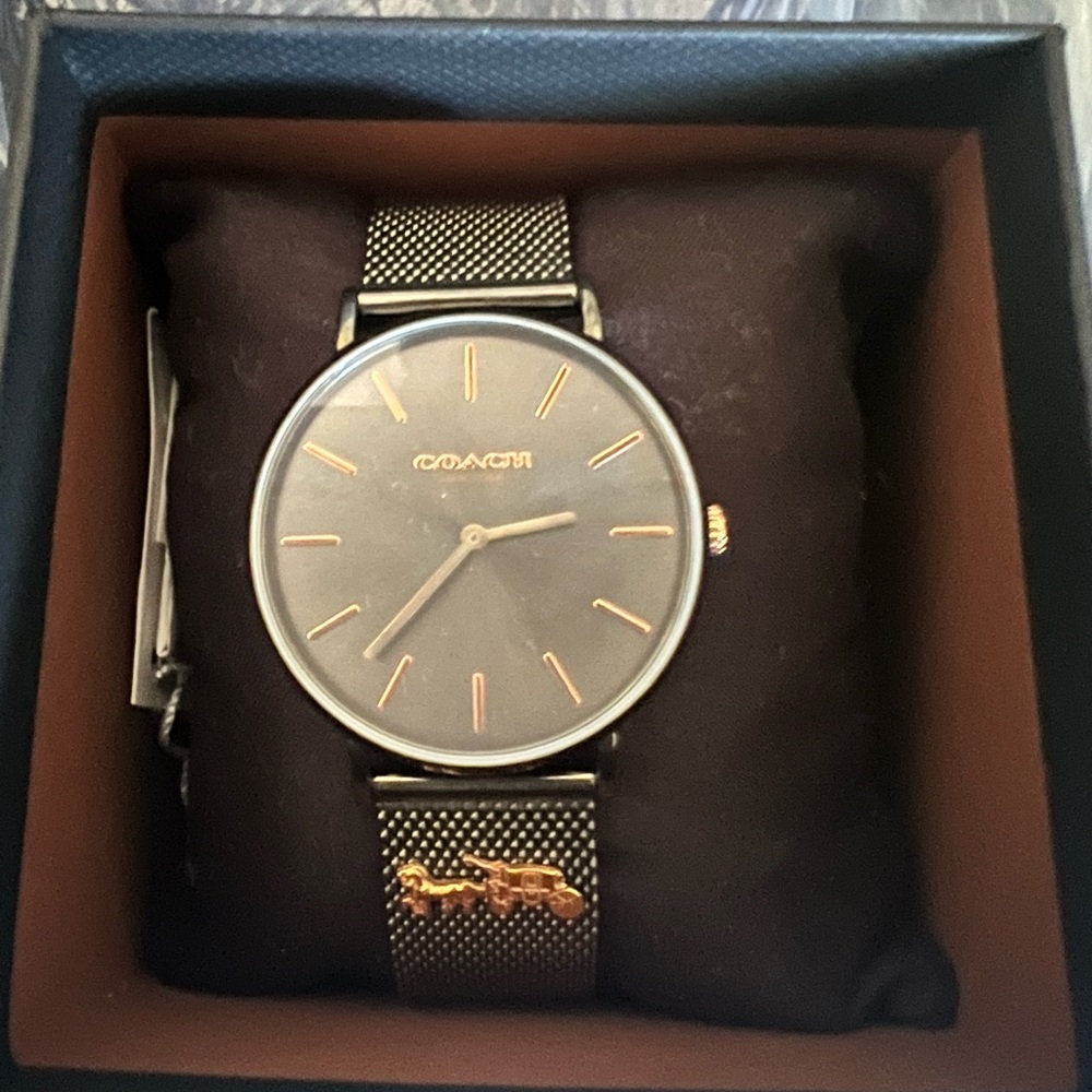 Coach Watch
